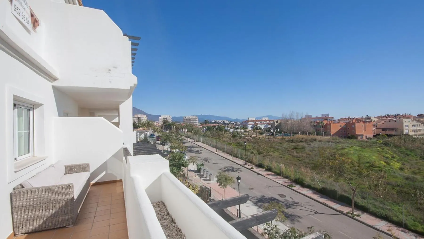 Residencial Duquesa 5 2A Daire Manilva