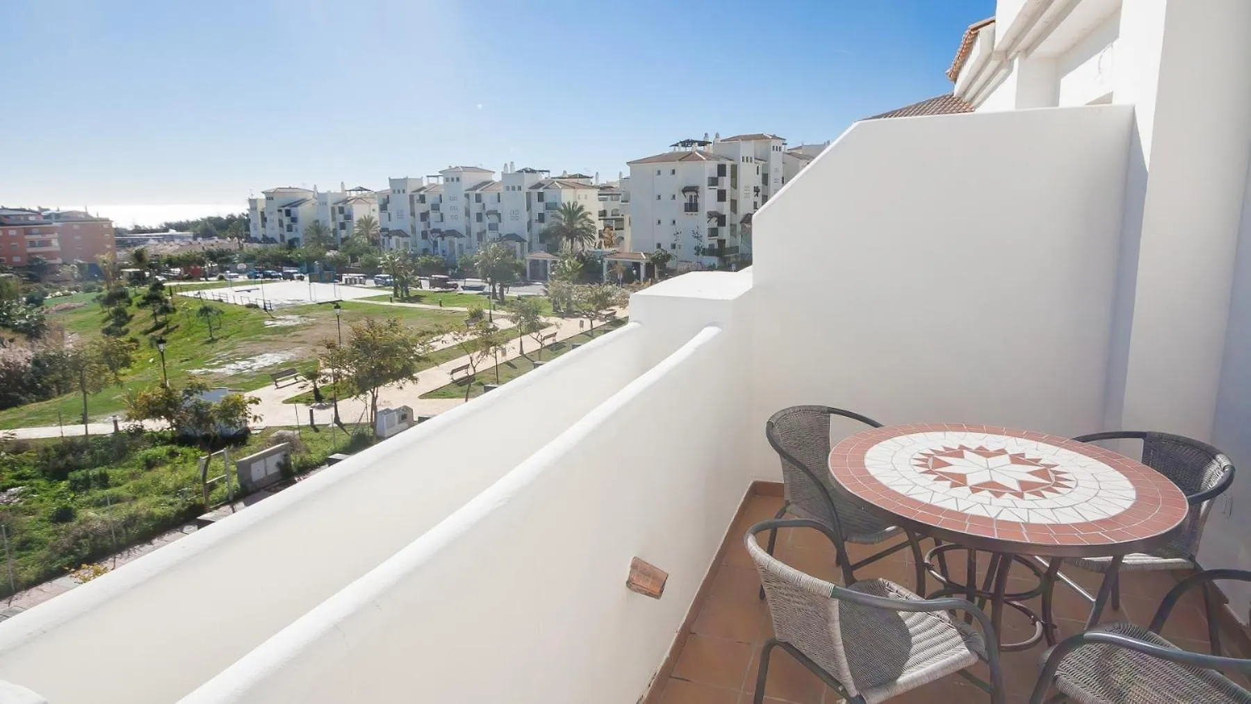 Residencial Duquesa 5 2A Daire Manilva