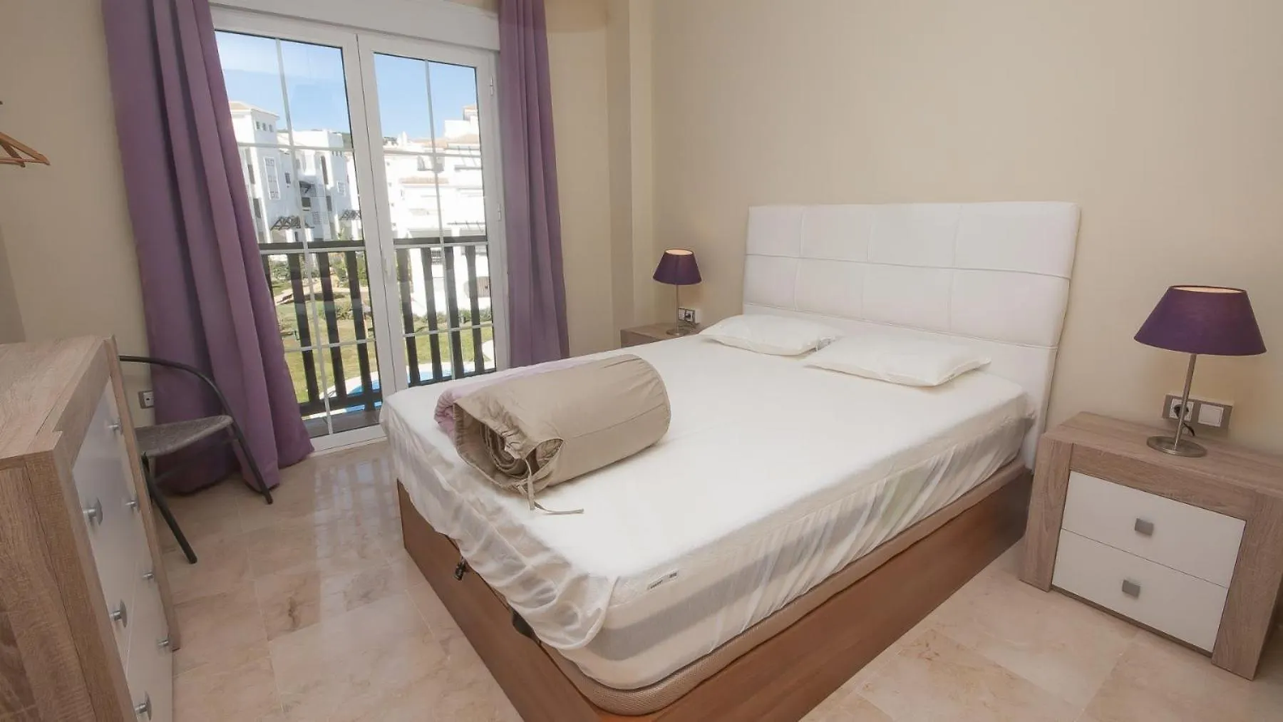 Residencial Duquesa 5 2A Daire Manilva İspanya