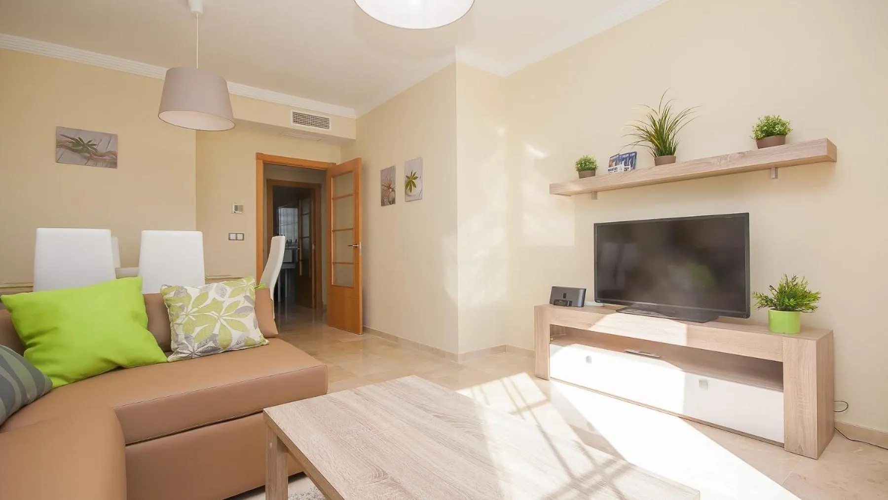 Residencial Duquesa 5 2A Daire Manilva