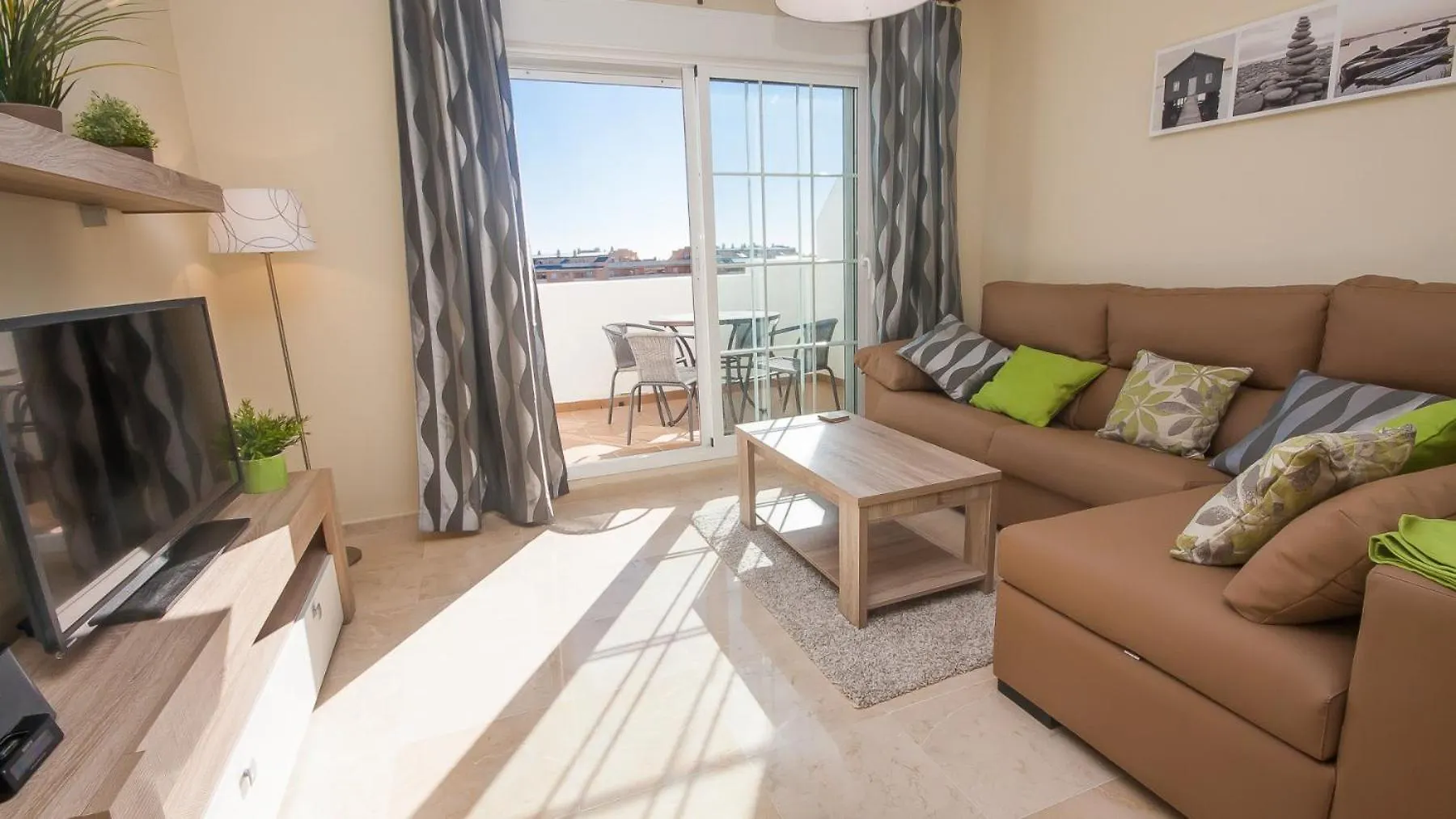 Residencial Duquesa 5 2A Daire Manilva İspanya